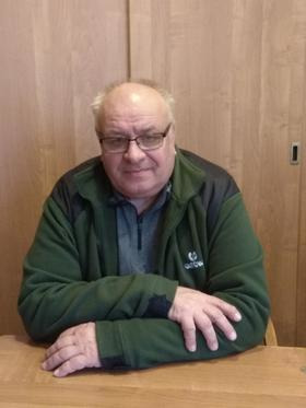 Ing. Jaroslav Kazda, ředitel